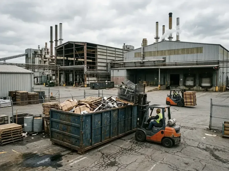 industrial-factory-scrap-conta-003 — frequently asked questions, Cheap Roll-off Dumpster Rentals in Lowell, NC